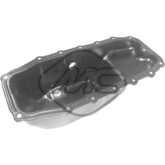 Carter d'huile Metalcaucho [06310]