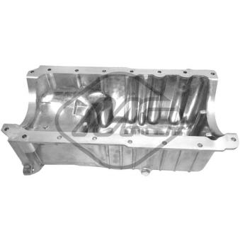 Carter d'huile Metalcaucho [06321]