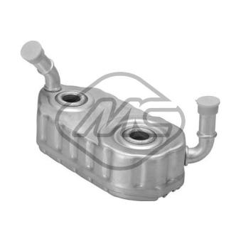 Radiateur d'huile de boîte automatique Metalcaucho OEM 096409061E