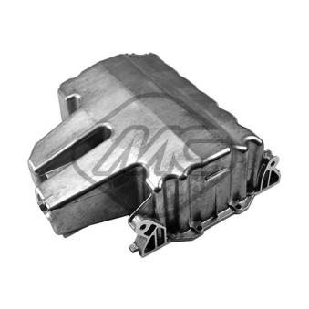 Carter d'huile Metalcaucho 06337 pour SKODA FABIA 1.4 TDI - 70cv