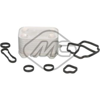 Radiateur d'huile Metalcaucho OEM 03L117021B