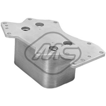 Radiateur d'huile Metalcaucho OEM 059117021K