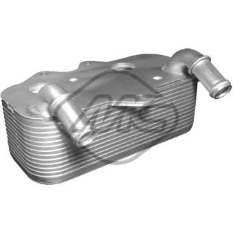 Radiateur d'huile Metalcaucho OEM 5989070121