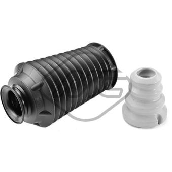 Kit de protection contre la poussière, amortisseur Metalcaucho 06399