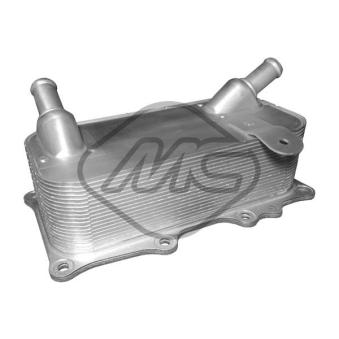 Radiateur d'huile Metalcaucho OEM 94810727102 Radiateur d'huile Metalcaucho OEM 94810727102