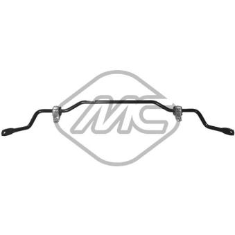 Stabilisateur, chassis Metalcaucho OEM 51797442