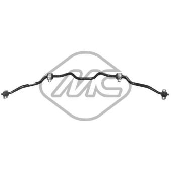 Suspension, stabilisateur Metalcaucho OEM 46743788