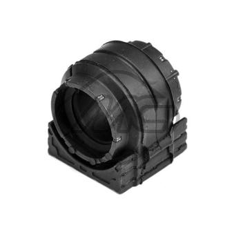 Coussinet de palier, stabilisateur Metalcaucho OEM 350622