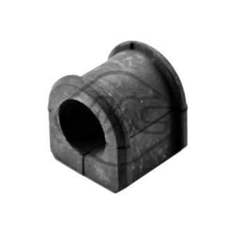 Coussinet de palier, stabilisateur Metalcaucho OEM B03E34156