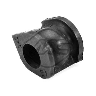 Coussinet de palier, stabilisateur Metalcaucho OEM 51306SNAA02