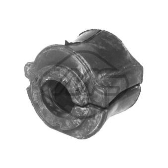 Suspension, stabilisateur Metalcaucho 06497