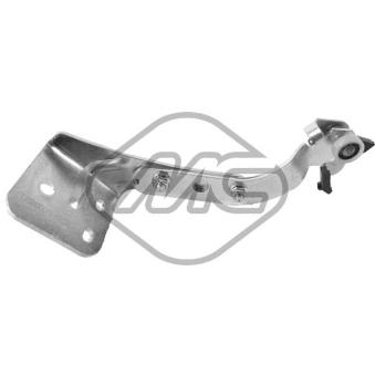 Guidage à galets, porte coulissante Metalcaucho OEM 9033V8