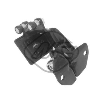 Guidage à galets, porte coulissante Metalcaucho OEM 9033S3