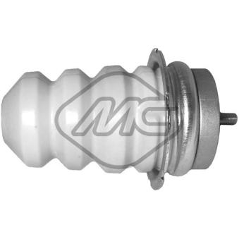 Butée élastique, suspension Metalcaucho OEM 1355891080