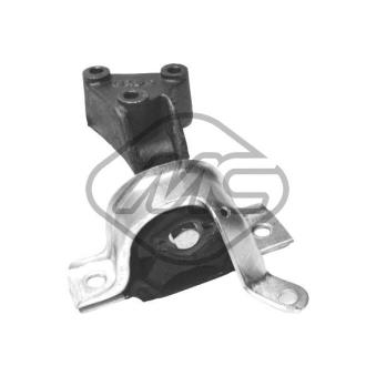 Support moteur avant droit Metalcaucho 06515