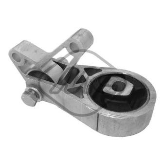 Support moteur Metalcaucho 06517 pour FIAT DOBLO 1.4 - 77cv