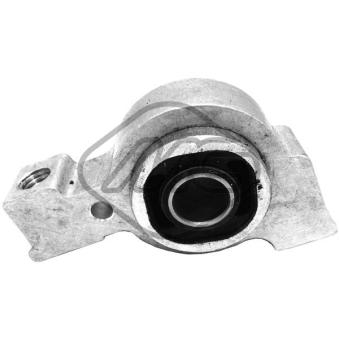 Support, silentbloc du bras transversal Metalcaucho OEM 3520X6