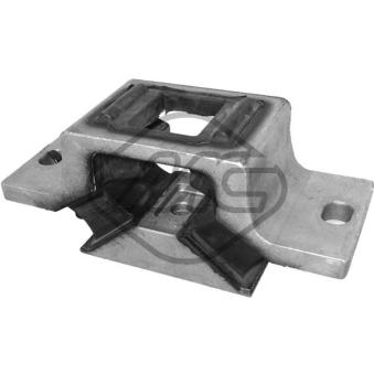 Suspension, boîte de vitesse manuelle Metalcaucho OEM 8200676857