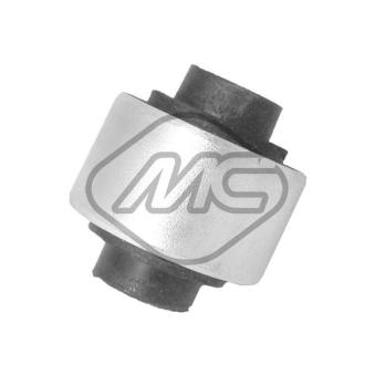 Silent bloc de suspension (train avant) Metalcaucho OEM 4E0407182C