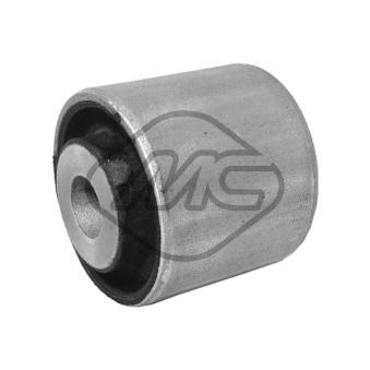 Silent bloc de suspension (train avant) Metalcaucho OEM 8E0407181B