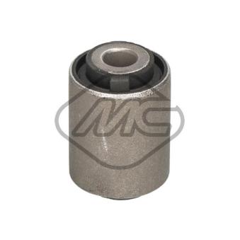 Silent bloc de suspension (train arrière) Metalcaucho OEM 1387627