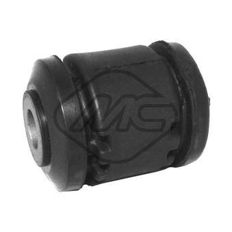 Silent bloc de suspension (train avant) Metalcaucho OEM 545513X000