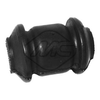 Silent bloc de suspension (train avant) Metalcaucho OEM 96535087