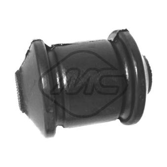 Silent bloc de suspension (train avant) Metalcaucho OEM 96378346