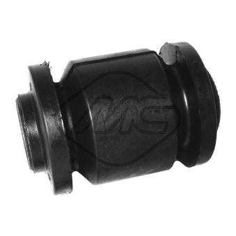 Silent bloc de suspension (train avant) Metalcaucho OEM 4865405040
