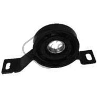 Suspension, arbre de cardan Metalcaucho [06703]