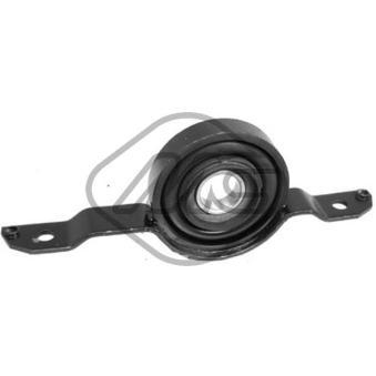 Suspension, arbre de cardan Metalcaucho OEM 8R0521102B