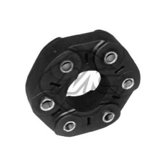 Joint, arbre longitudinal Metalcaucho 06730 pour MERCEDES-BENZ SPRINTER 2.2 TDCi - 85cv