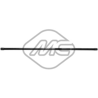 Goujon fileté, barre de torsion arrière droit Metalcaucho OEM 515067