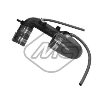 Gaine de suralimentation Metalcaucho OEM 8200770644 Gaine de suralimentation Metalcaucho OEM 8200770644