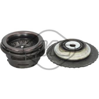 Coupelle de suspension Metalcaucho 06854 pour RENAULT MASTER 2.3 DCI - 146cv