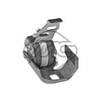 Butée élastique, silencieux Metalcaucho OEM 206500001R Butée élastique, silencieux Metalcaucho OEM 206500001R