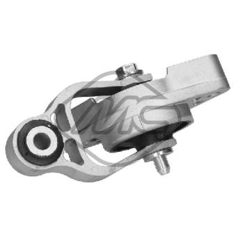 Support moteur Metalcaucho [06907]