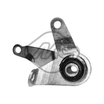 Support moteur Metalcaucho 06909 pour ALFA ROMEO MITO 1.3 JTDM - 90cv