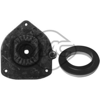 Kit de réparation, coupelle de suspension Metalcaucho 06914 pour FIAT STRADA 1.5 dCi - 110cv