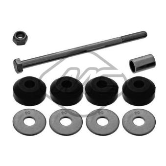 Entretoise/tige, stabilisateur Metalcaucho OEM 04656351AA