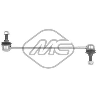 Entretoise/tige, stabilisateur Metalcaucho OEM 4743669AA