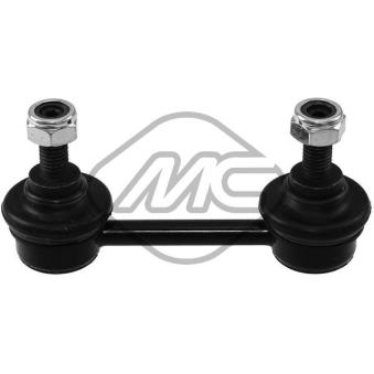 Entretoise/tige, stabilisateur Metalcaucho OEM 20470AE000