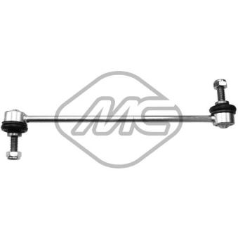 Entretoise/tige, stabilisateur Metalcaucho OEM 8200669066