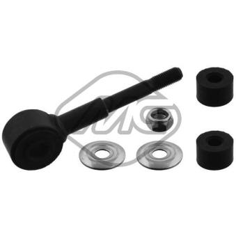 Entretoise/tige, stabilisateur Metalcaucho OEM MB633926