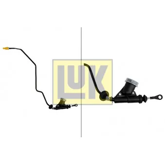 Cylindre émetteur, embrayage LUK 511 0131 10