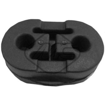 Butée élastique, silencieux Metalcaucho OEM 20651JD00C