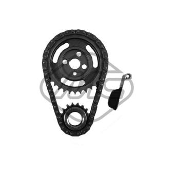 Kit de distribution par chaîne Metalcaucho [07114]