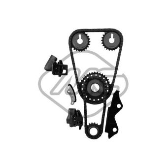Kit de distribution par chaîne Metalcaucho OEM 1309199B00