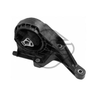 Support moteur Metalcaucho OEM 13268880