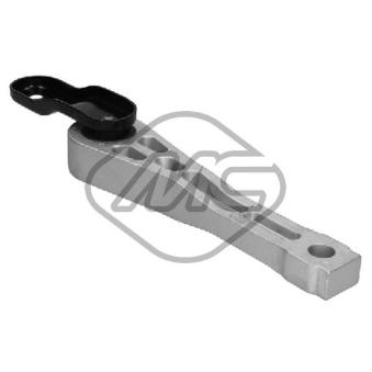Support moteur Metalcaucho OEM 7N0199855A